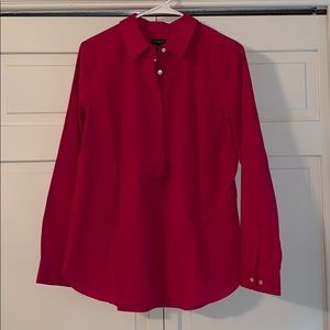 Talbots size 8 beautiful Top!